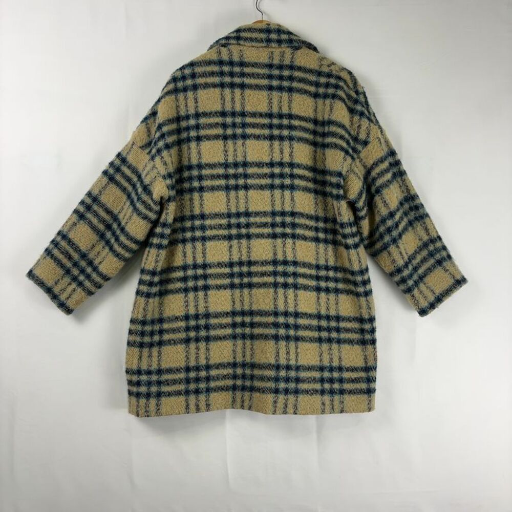 ba&sh Cocoon Coat Jacket - Picture 4 of 4